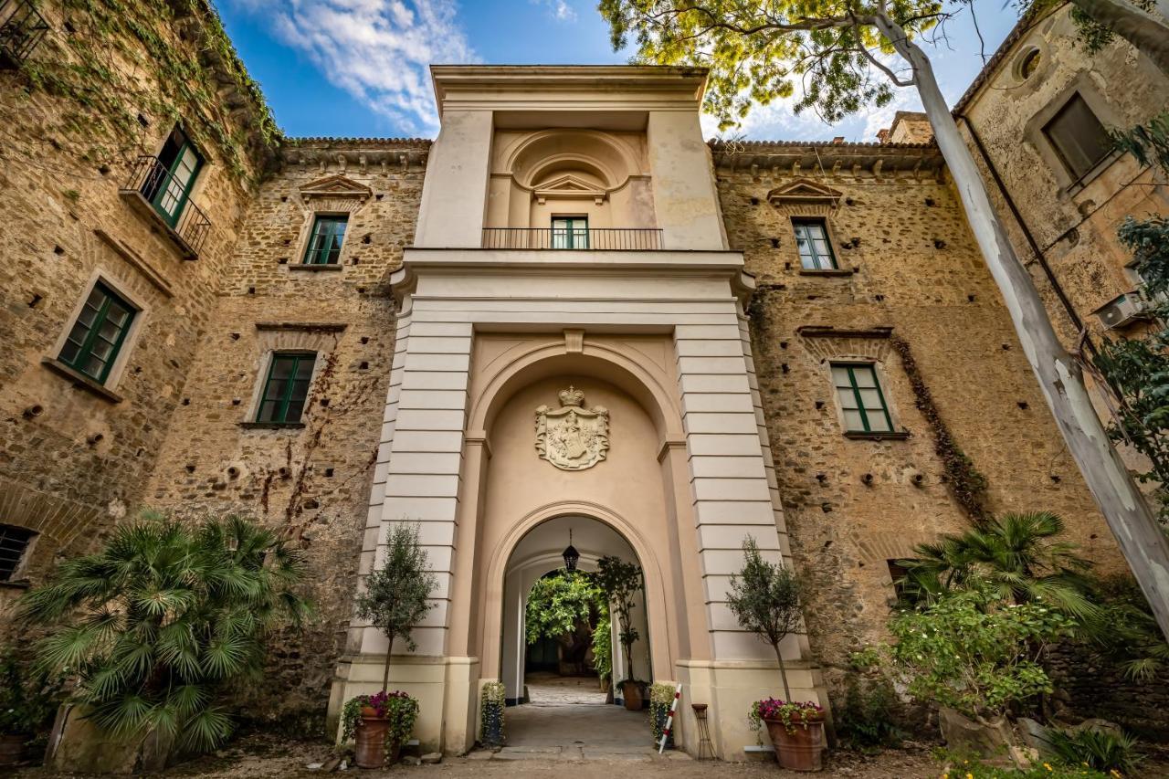 Hotel Palazzo Belmonte à Santa Maria di Castellabate Extérieur photo