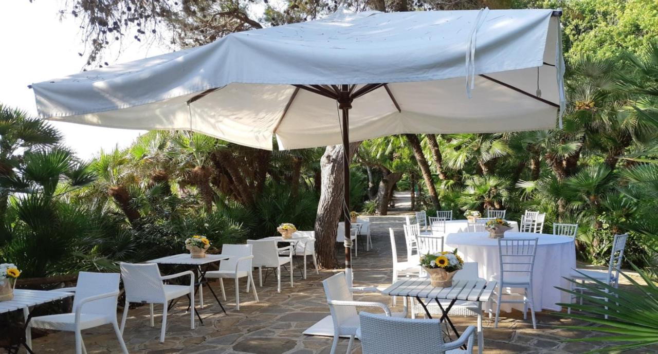 Hotel Palazzo Belmonte à Santa Maria di Castellabate Extérieur photo