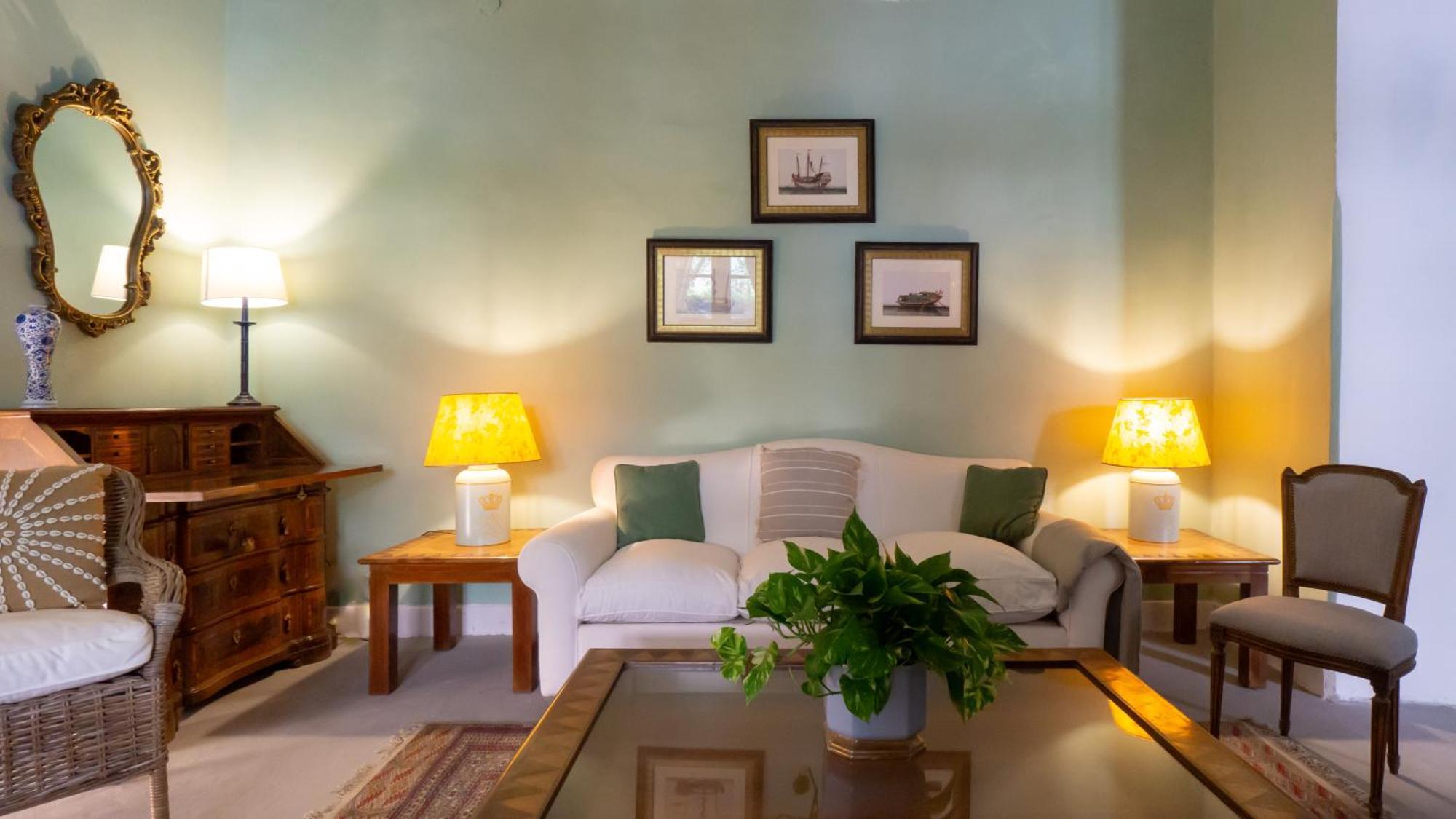 Hotel Palazzo Belmonte à Santa Maria di Castellabate Extérieur photo