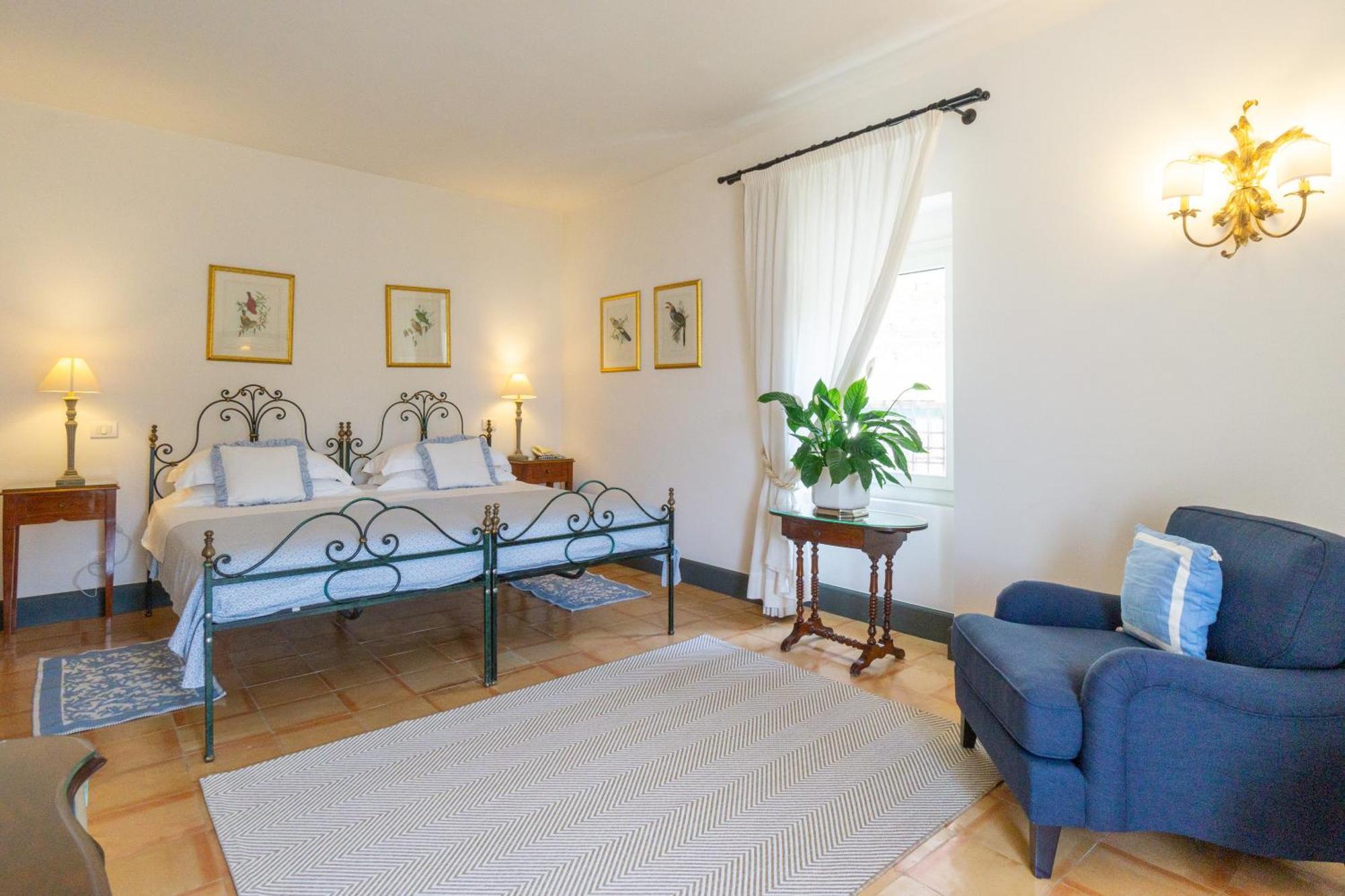 Hotel Palazzo Belmonte à Santa Maria di Castellabate Extérieur photo