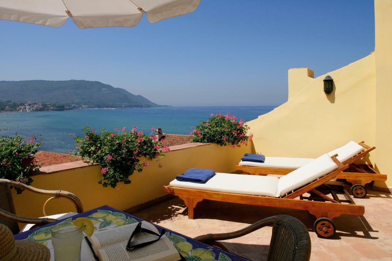 Hotel Palazzo Belmonte à Santa Maria di Castellabate Facilités photo